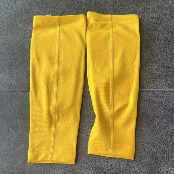 L/XL Nike NBA Hyperstrong Mens Padded Compression Knee Sleeves/Pads - Picture 2 of 4